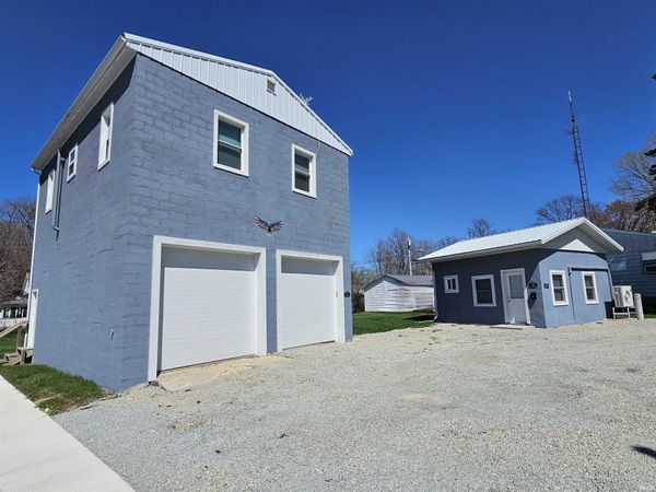 200 E Walnut Street, Argos, IN 46501