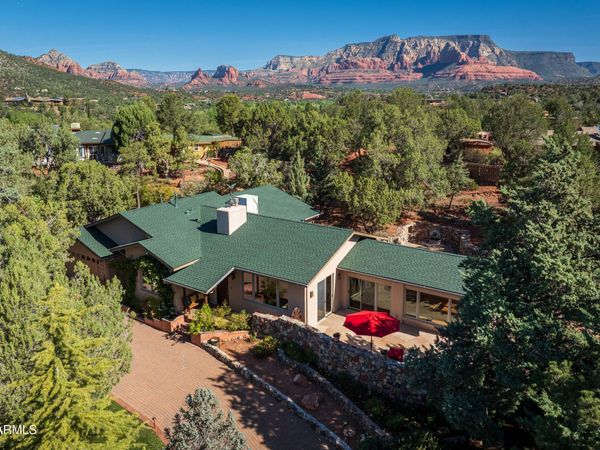 190 MORGAN Road, Sedona, AZ 86336