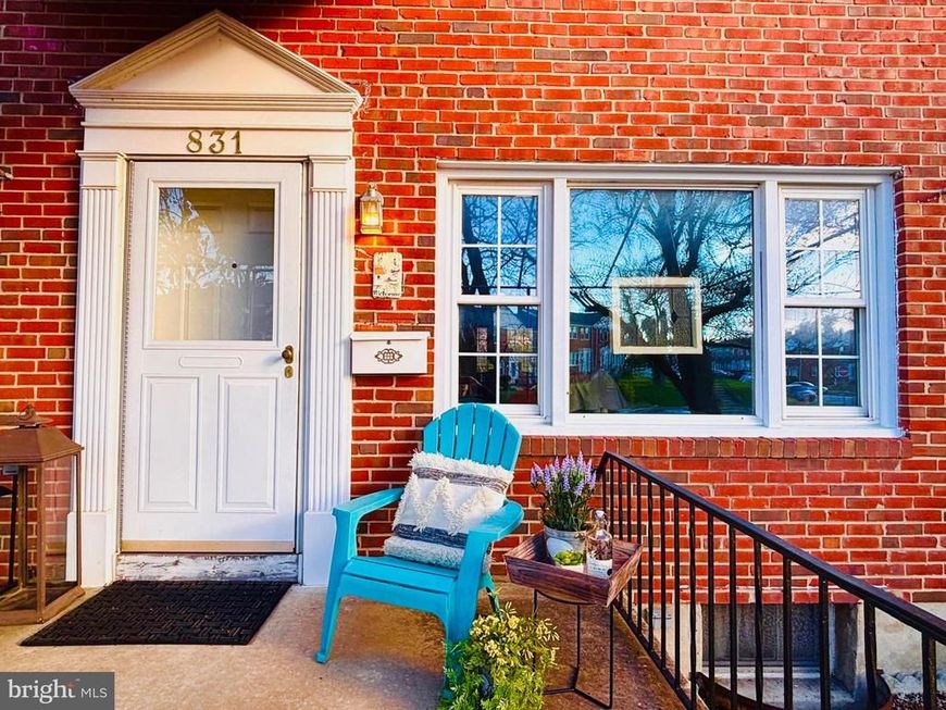 831 Bosley Avenue, Baltimore, MD 21204 Main Photo