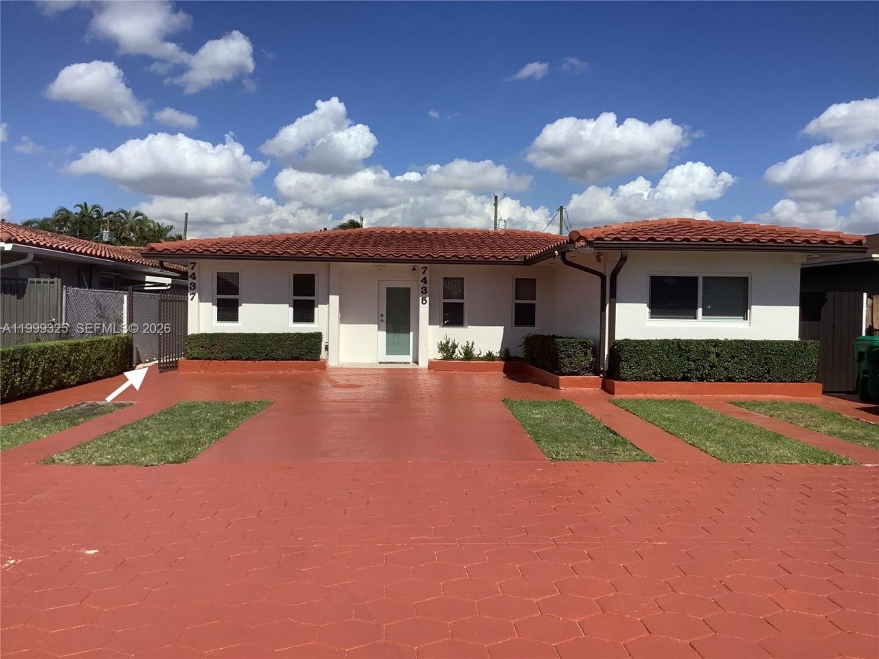 7437 SW 23rd St, Unit 7437, Miami, FL 33155 Main Photo