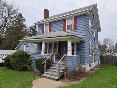 203 E Cheltenham Road, Syracuse, NY 13205