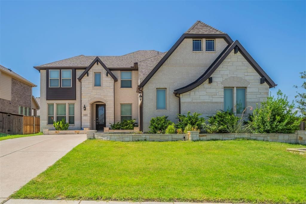 9489 Autumn Glen Drive, Frisco, TX 75033 Main Photo