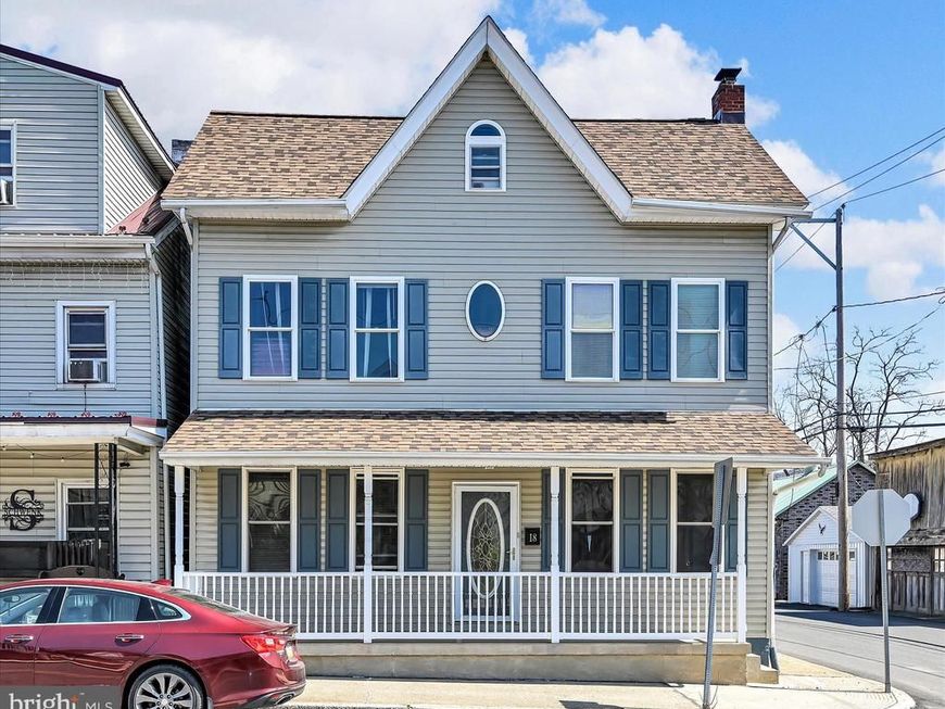18 N Berne Street , Schuylkill Haven, PA 17972 Main Photo