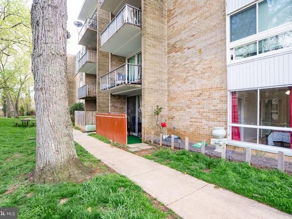 3960 BEL PRE ROAD , Unit 1, SILVER SPRING, MD 20906