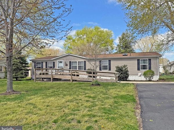 27562 THISTLE LANE, MILLSBORO, DE 19966