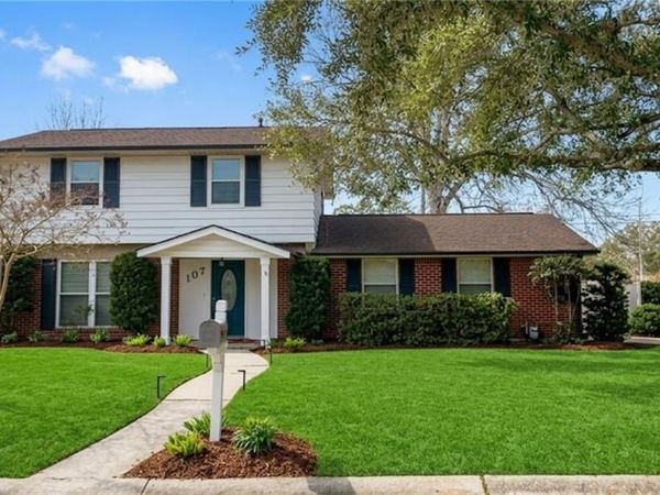 107 MATTHEWS Drive, Slidell, LA 70458