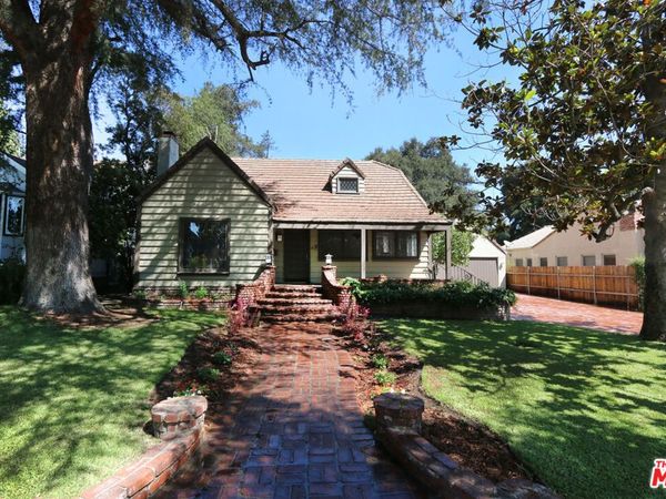 1609 Capistrano Avenue, Glendale, CA 91208