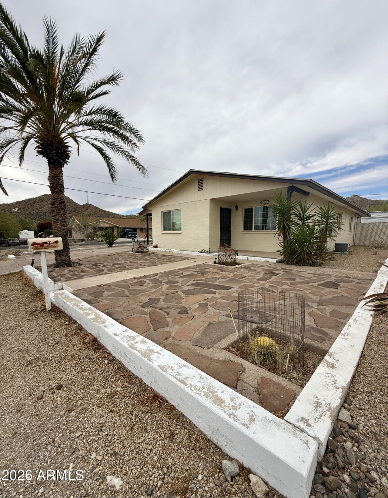 601 N Thompson Avenue, Ajo, AZ 85321 Main Photo