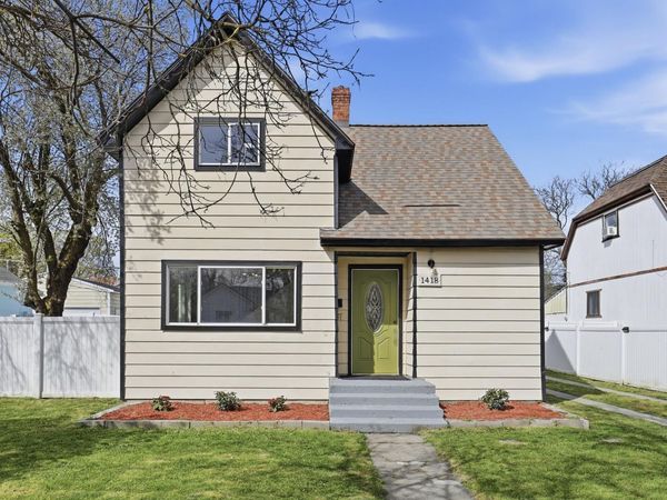 1418 W Euclid Ave, Spokane, WA 99205