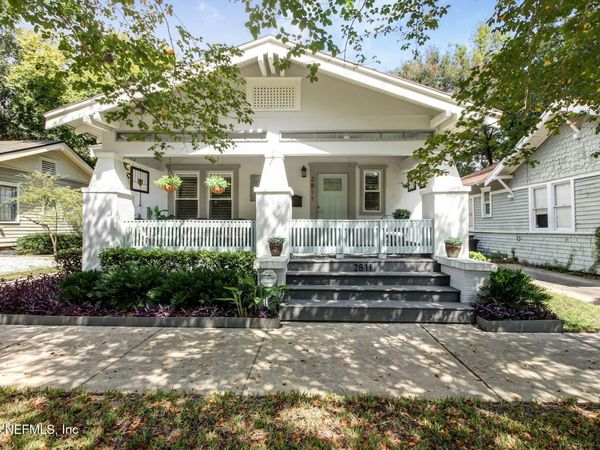 2811 POST Street, Jacksonville, FL 32205