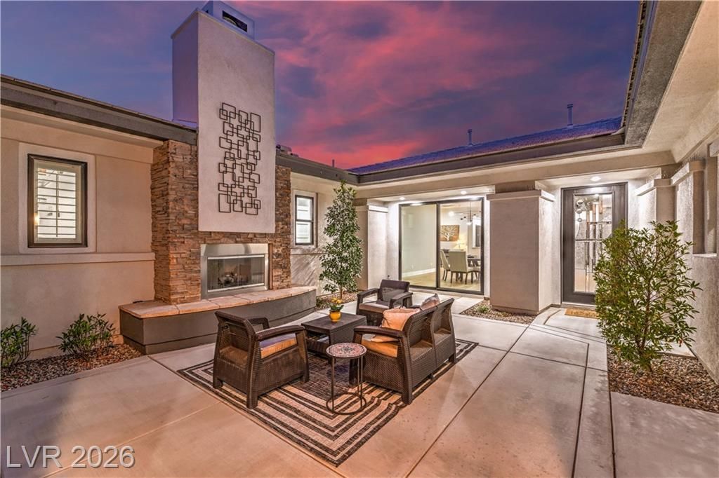 3217 Elk Clover Street, Las Vegas, NV 89135 Main Photo