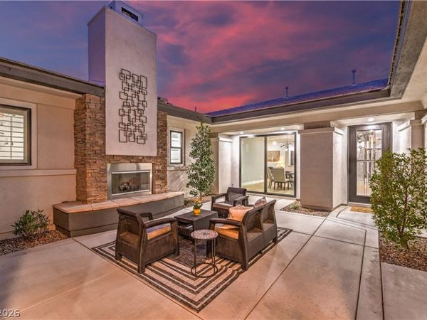 3217 Elk Clover Street, Las Vegas, NV 89135