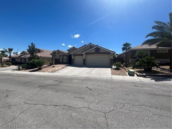 3309 Blueberry Climber Avenue, North Las Vegas, NV 89031
