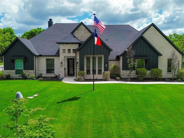 1007 Glenoaks Drive, Weatherford, TX 76088