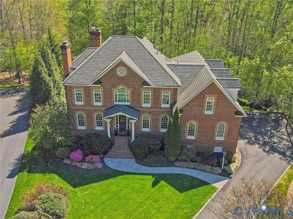 10800 Cherry Hill Drive, Glen Allen, VA 23059