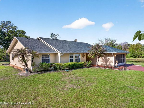 1455 Atz Road , Malabar, FL 32950