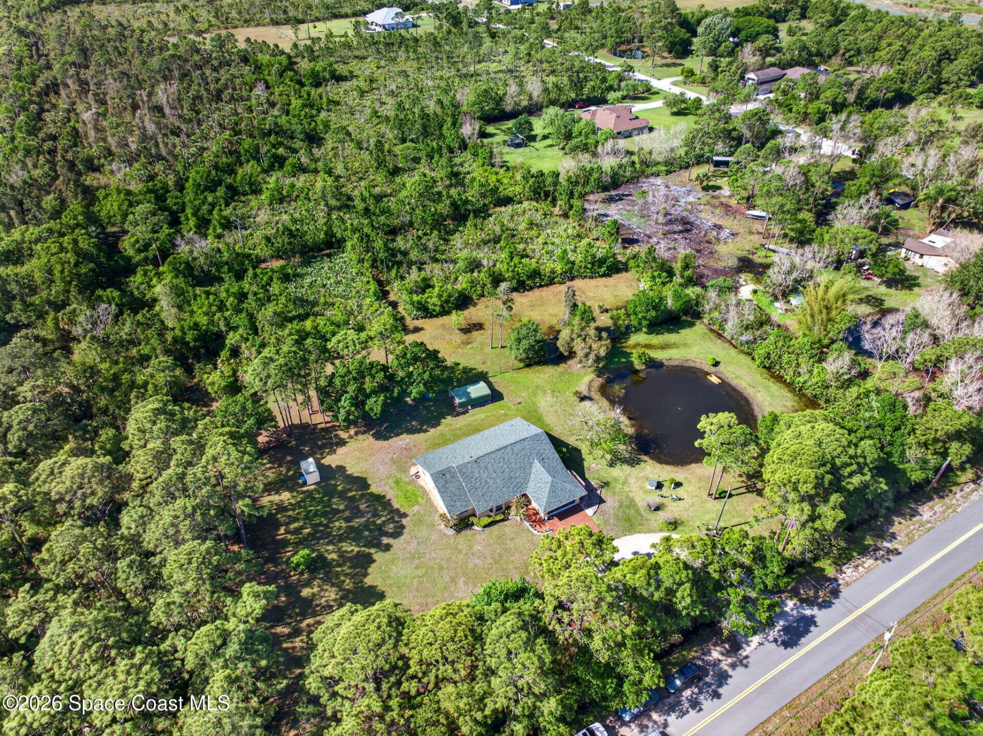 1455 Atz Road, Malabar, FL 32950 Photo
