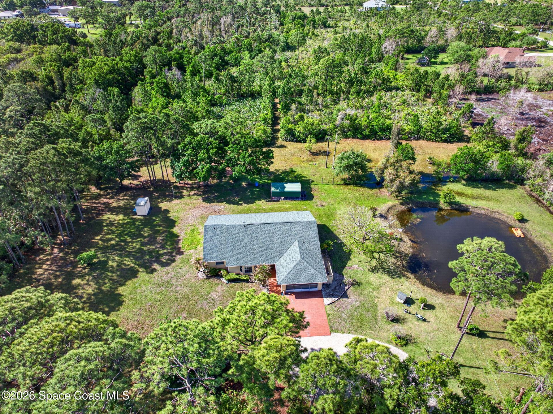 1455 Atz Road, Malabar, FL 32950 Photo