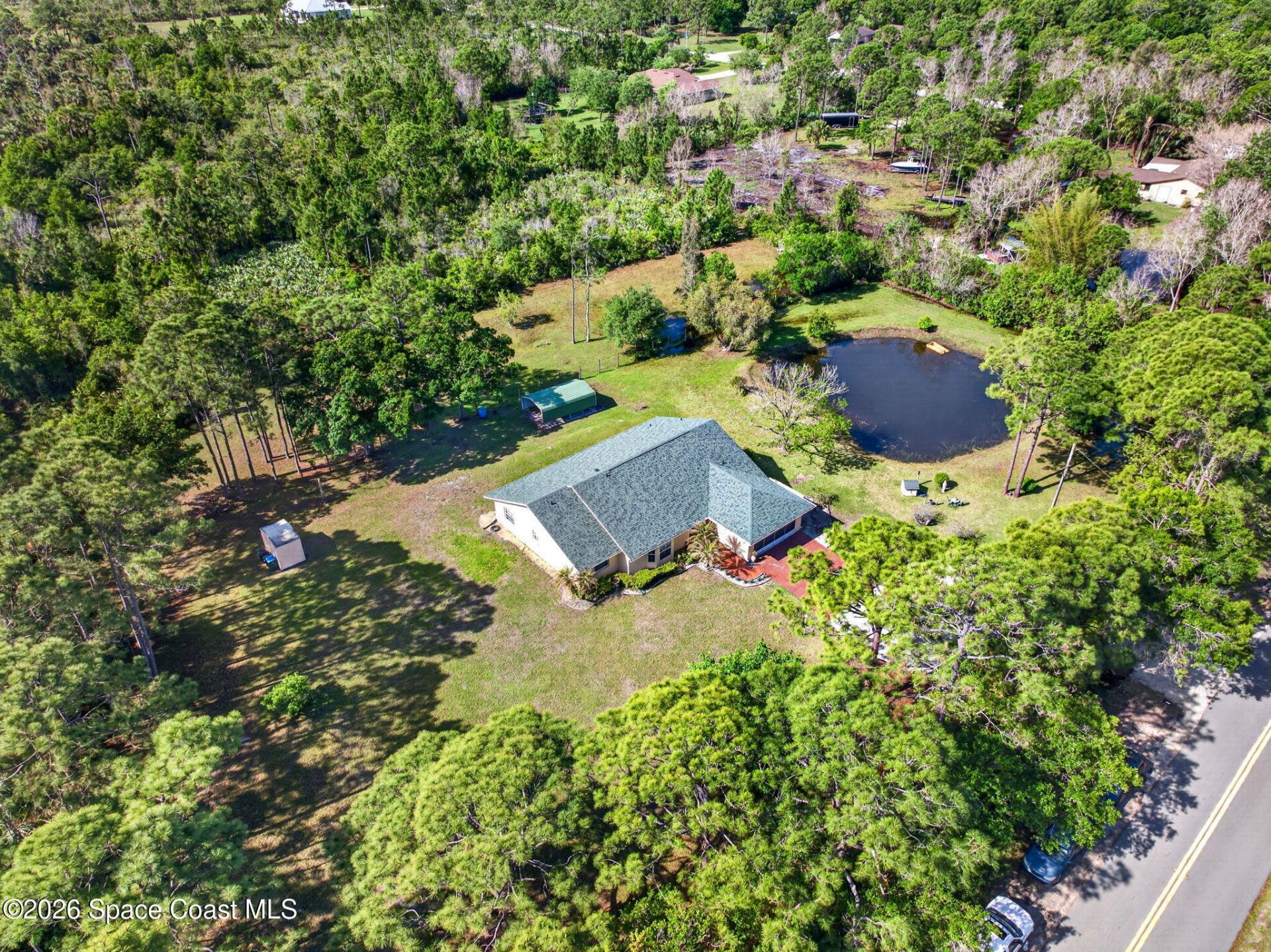 1455 Atz Road, Malabar, FL 32950 Photo