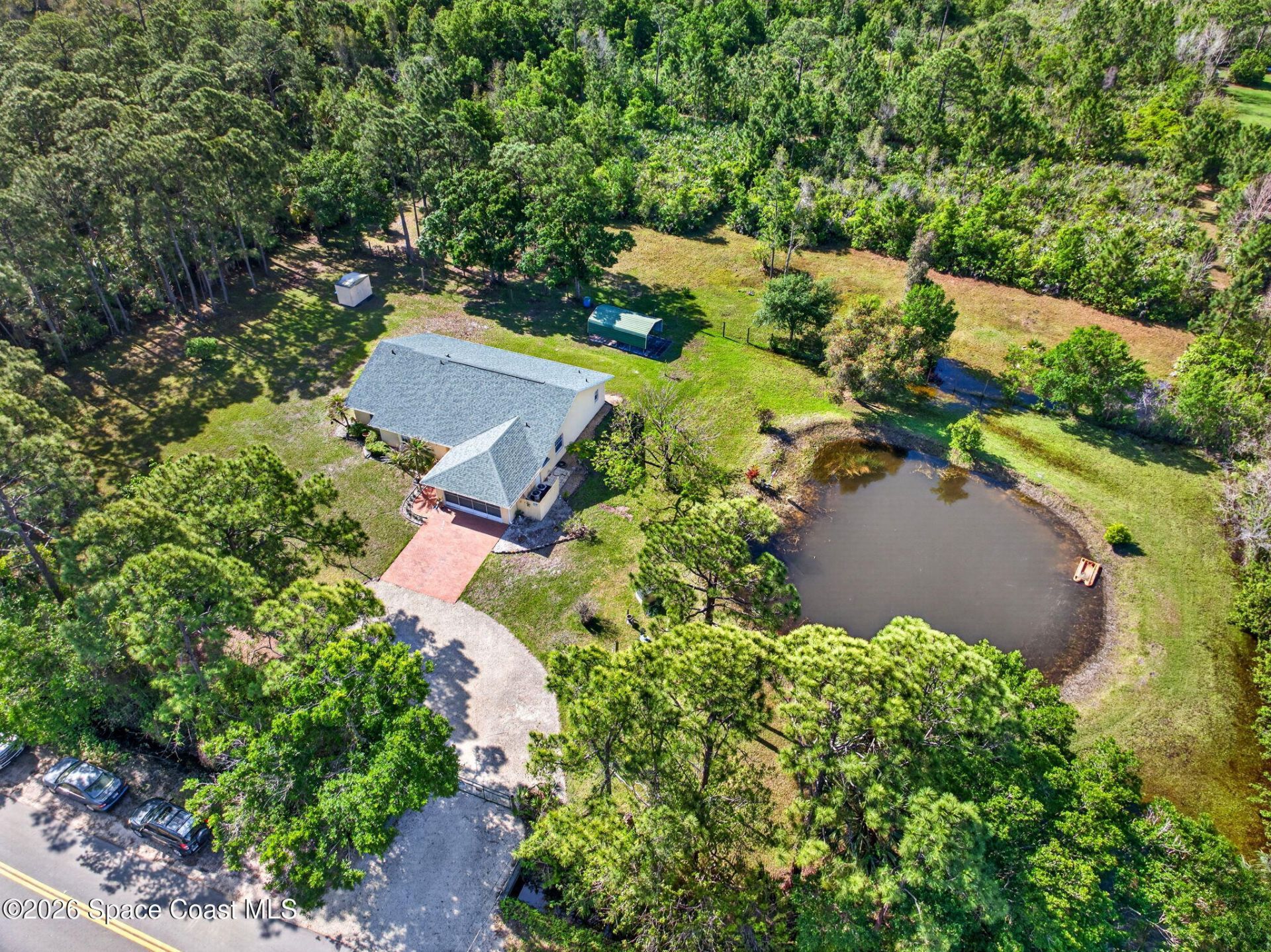 1455 Atz Road, Malabar, FL 32950 Photo