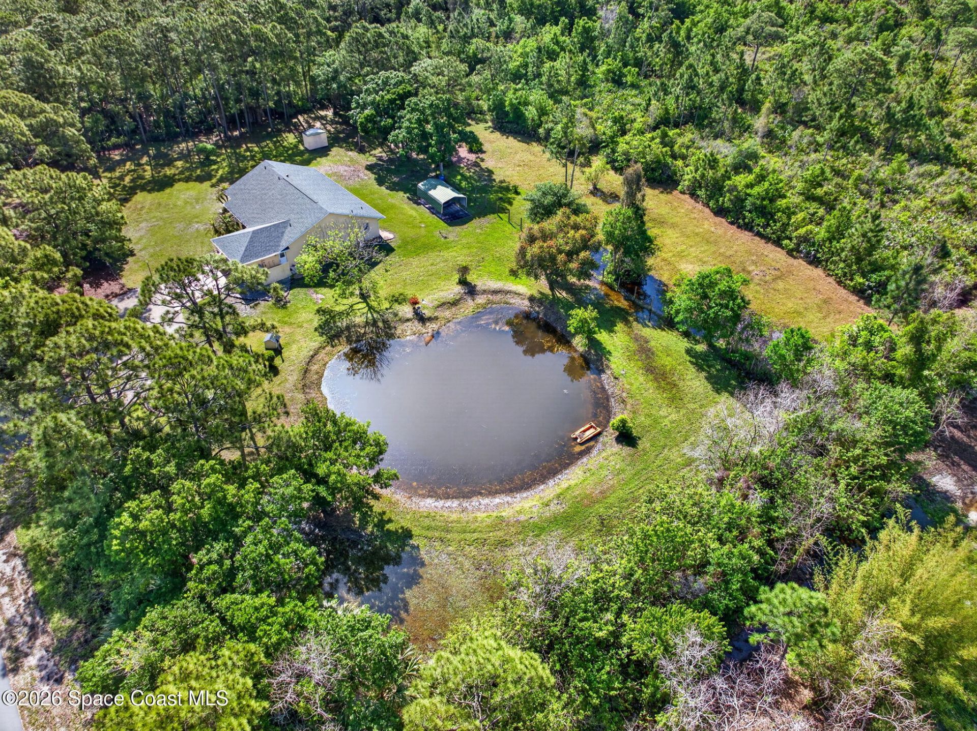 1455 Atz Road, Malabar, FL 32950 Photo