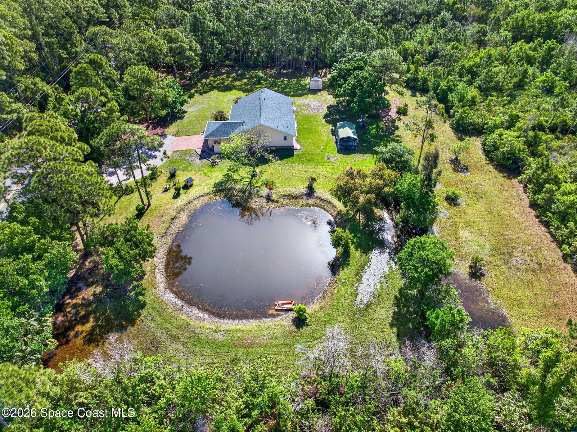 1455 Atz Road, Malabar, FL 32950 Photo