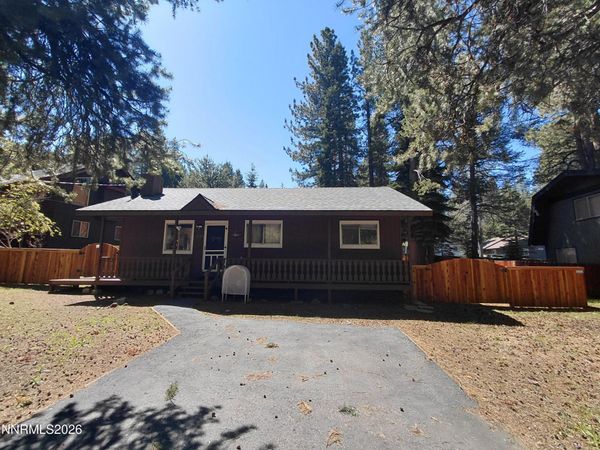 1622 Atroari Street, South Lake Tahoe, CA 96150