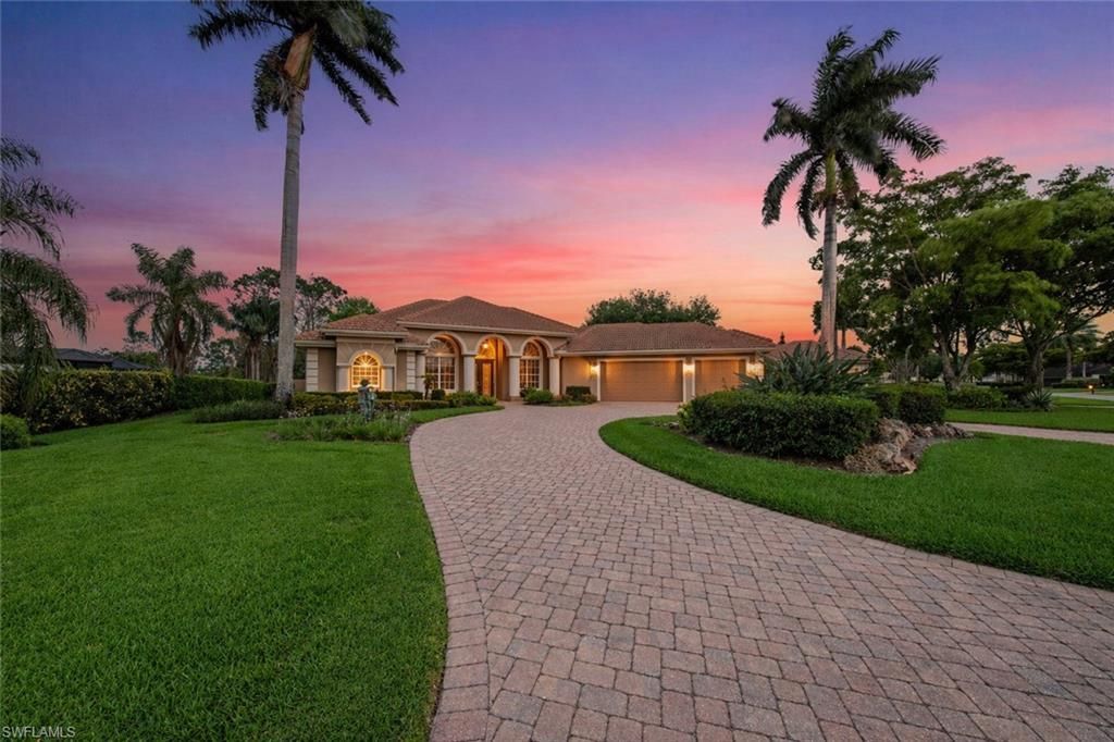 20301 Leopard Ln, Estero, FL 33928 Photo