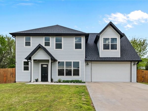 2 Cannich Circle , Bella Vista, AR 72715