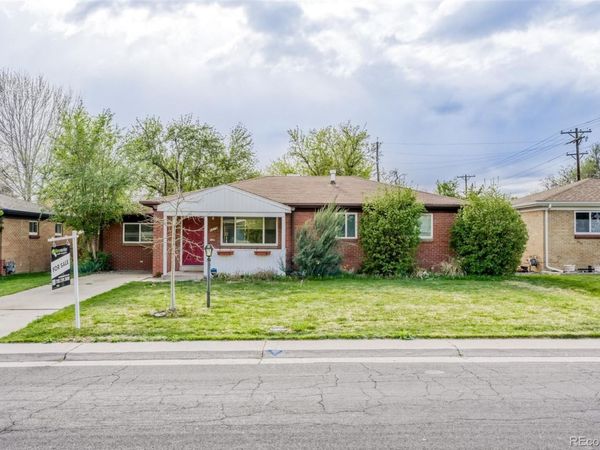 1515 S Birch Street, Denver, CO 80222