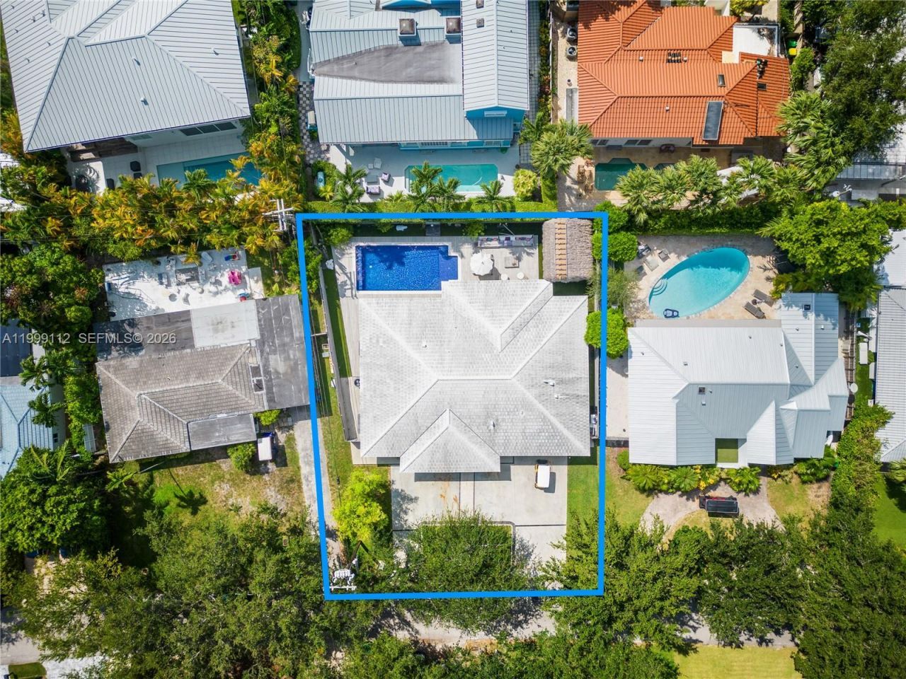 524 Warren Ln, Key Biscayne, FL 33149 Photo