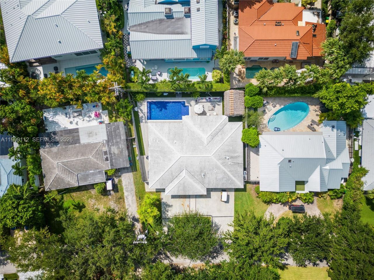 524 Warren Ln, Key Biscayne, FL 33149 Photo