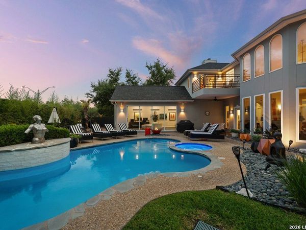 17334 Fountain Mist, San Antonio, TX 78248