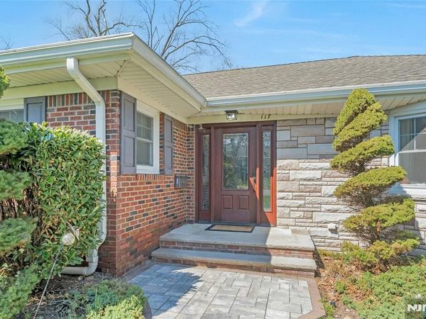 117 Wanamaker Avenue, ORADELL, NJ 07649