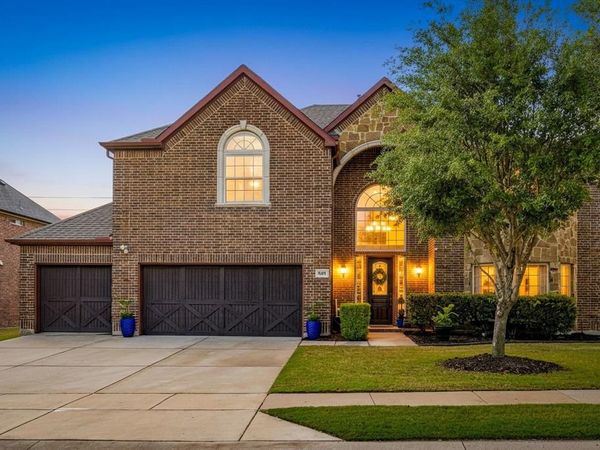 841 Twin Buttes Drive, Prosper, TX 75078