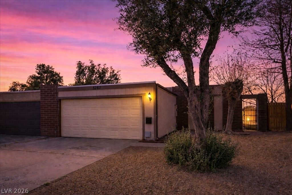 5260 N Lakewood Court, Las Vegas, NV 89120 Main Photo