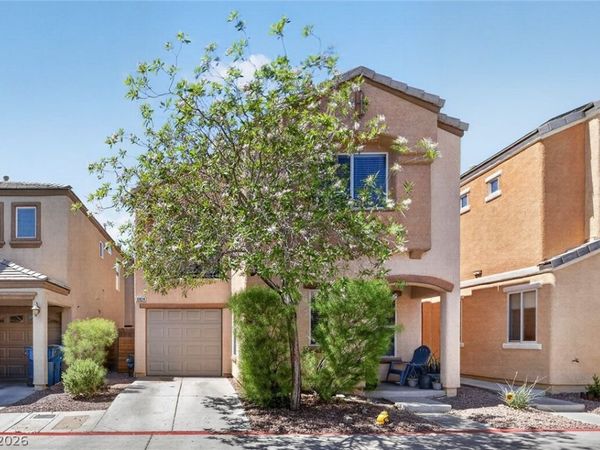 6924 Dancing Cloud Avenue, Henderson, NV 89011