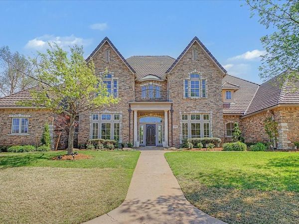 5708 Mistletoe Court, Oklahoma City, OK 73142