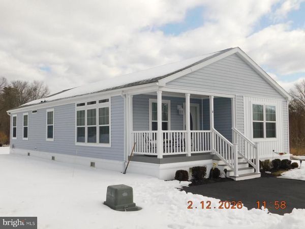 2 WHITE OAK DRIVE, PERRYVILLE, MD 21903