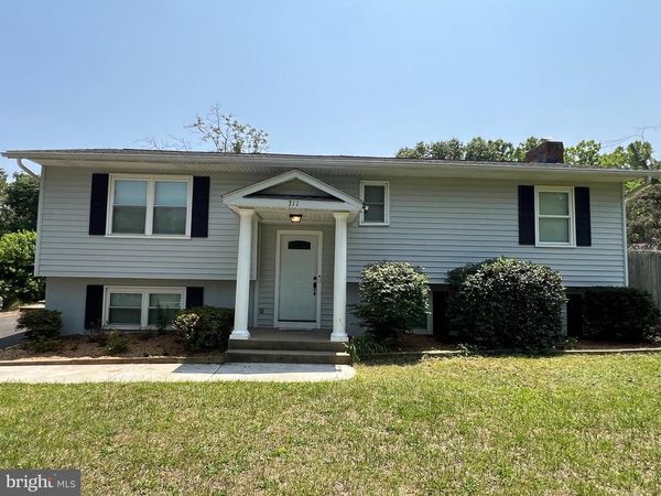 311 OAKRIDGE DRIVE , STAFFORD, VA 22556