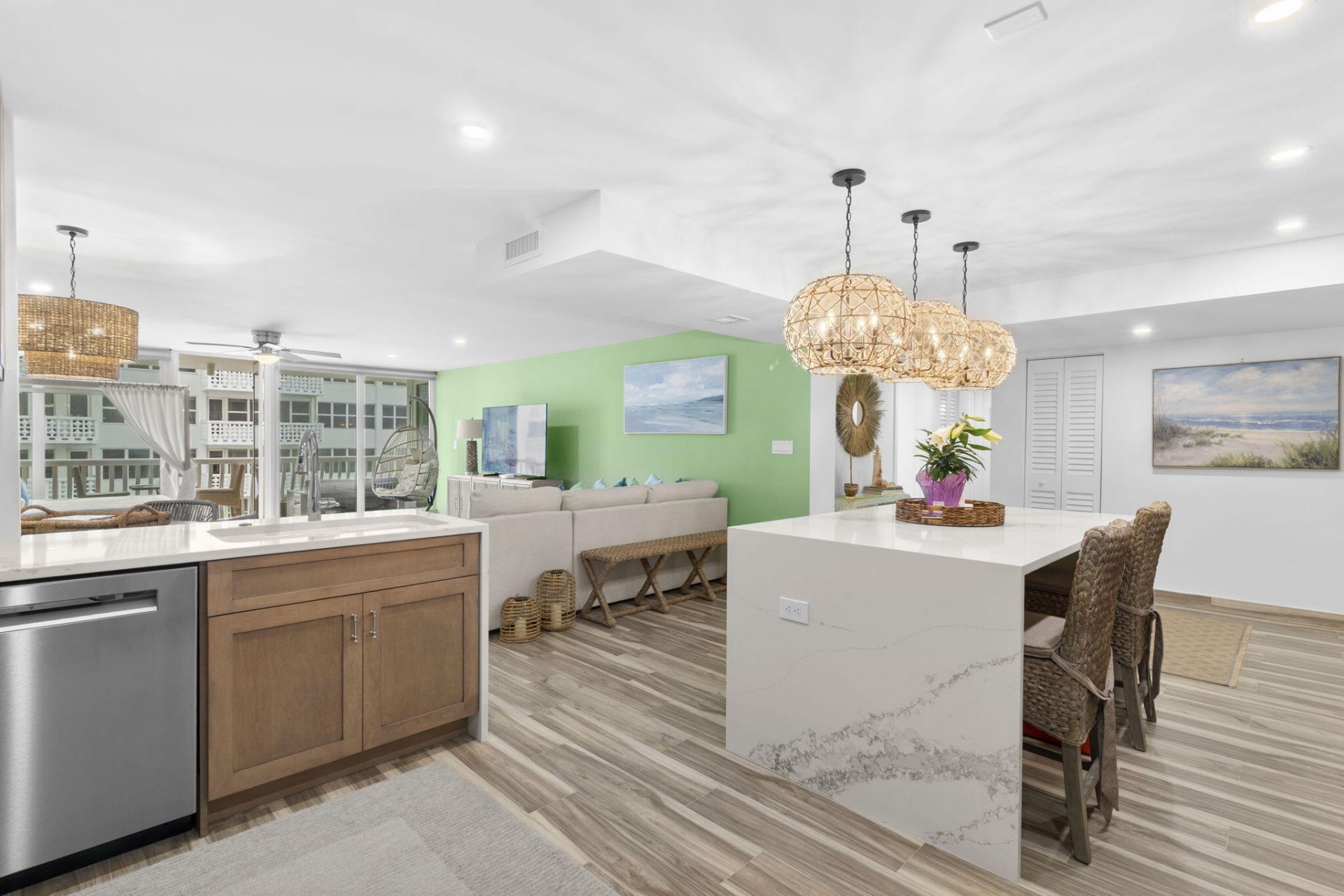 4020 Galt Ocean Drive, Unit 1504, Fort Lauderdale, FL 33308 Photo