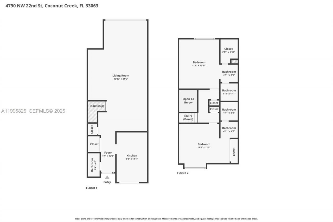 4790 NW 22nd St, Unit 4104, Coconut Creek, FL 33063 Photo