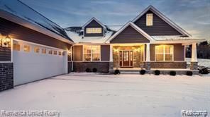 3351 Sheffield Drive, Oceola Township, MI 48855 Main Photo