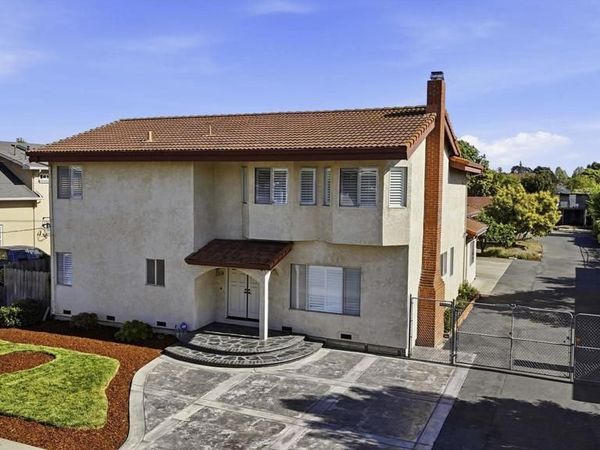 559 Cherry Way , Hayward, CA 94541