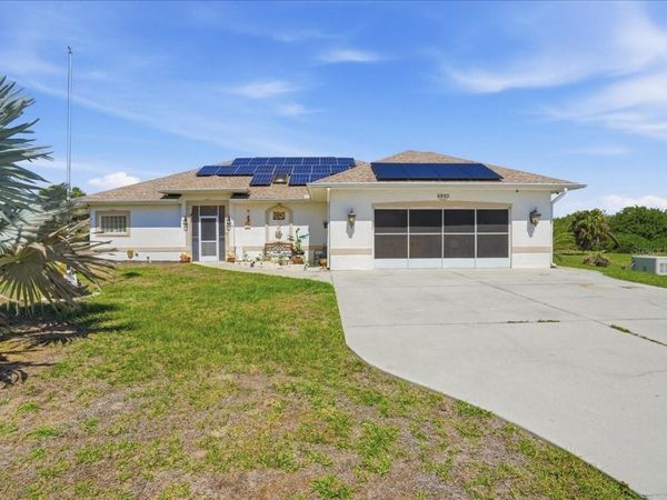 6993 MANNIZ ROAD , PORT CHARLOTTE, FL 33981