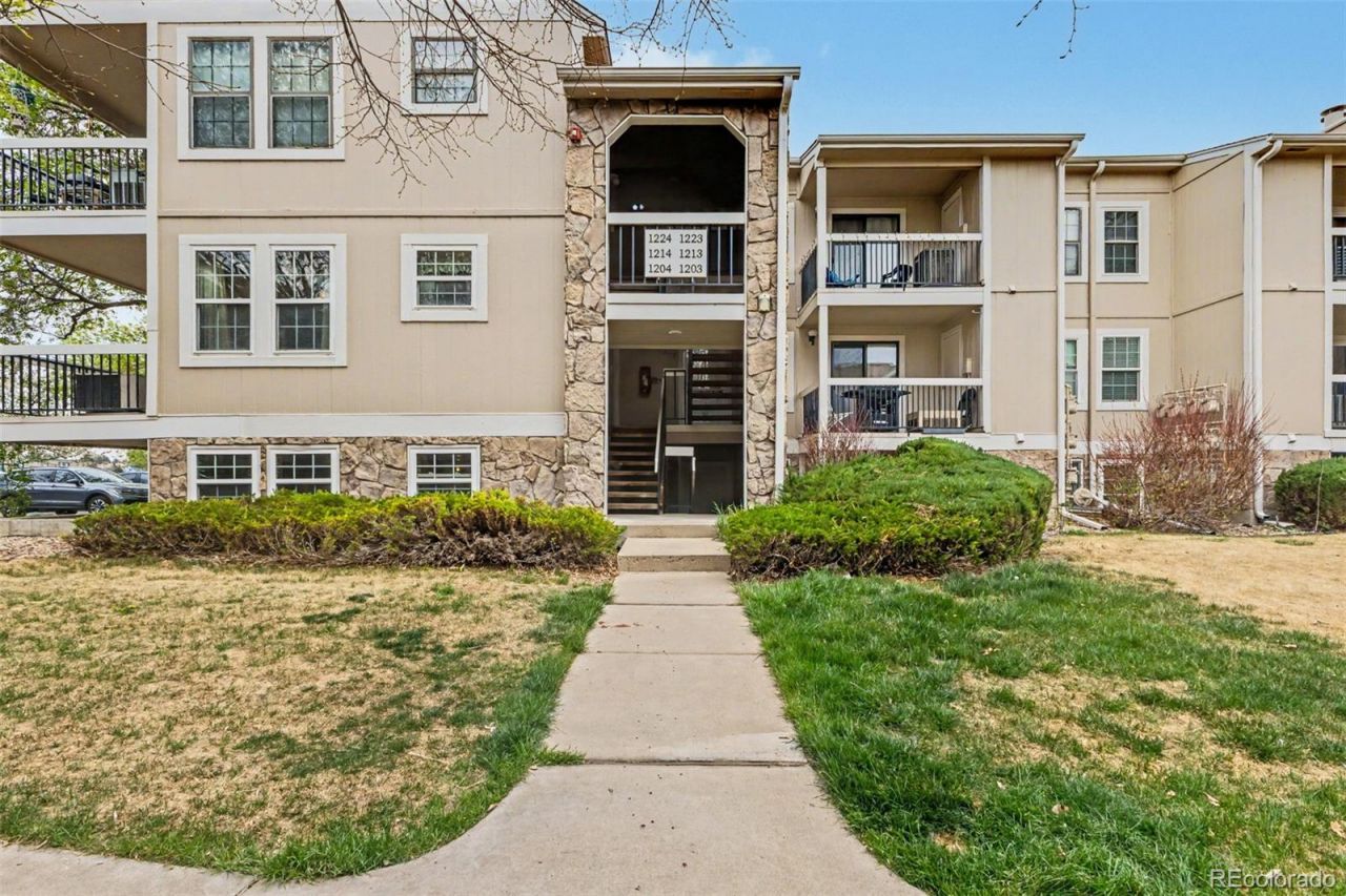 5565 W 76th Avenue, Unit 1214, Arvada, CO 80003 Main Photo