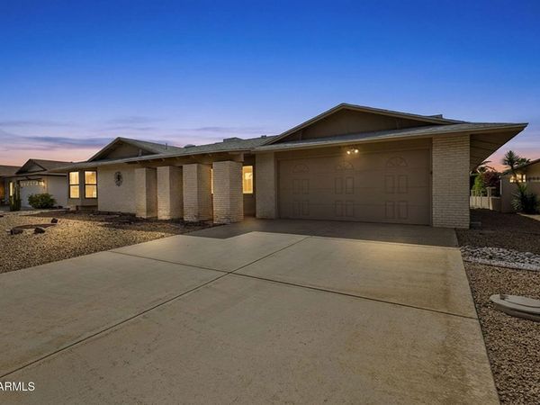 20407 N SKYLARK Drive, Sun City West, AZ 85375
