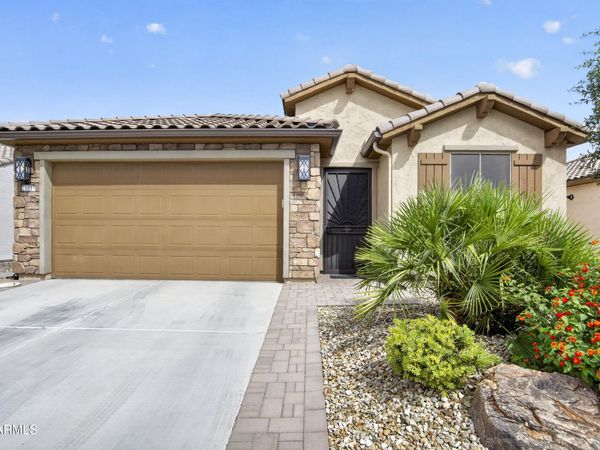 21317 N 267TH Drive, Buckeye, AZ 85396