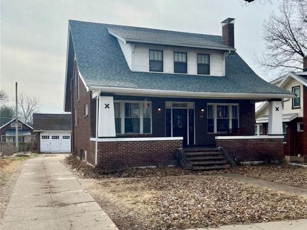 7218 Normandy Place , Normandy, MO 63121