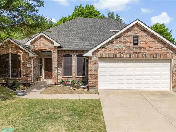 3705 Hickory Bend Trail, McKinney, TX 75071